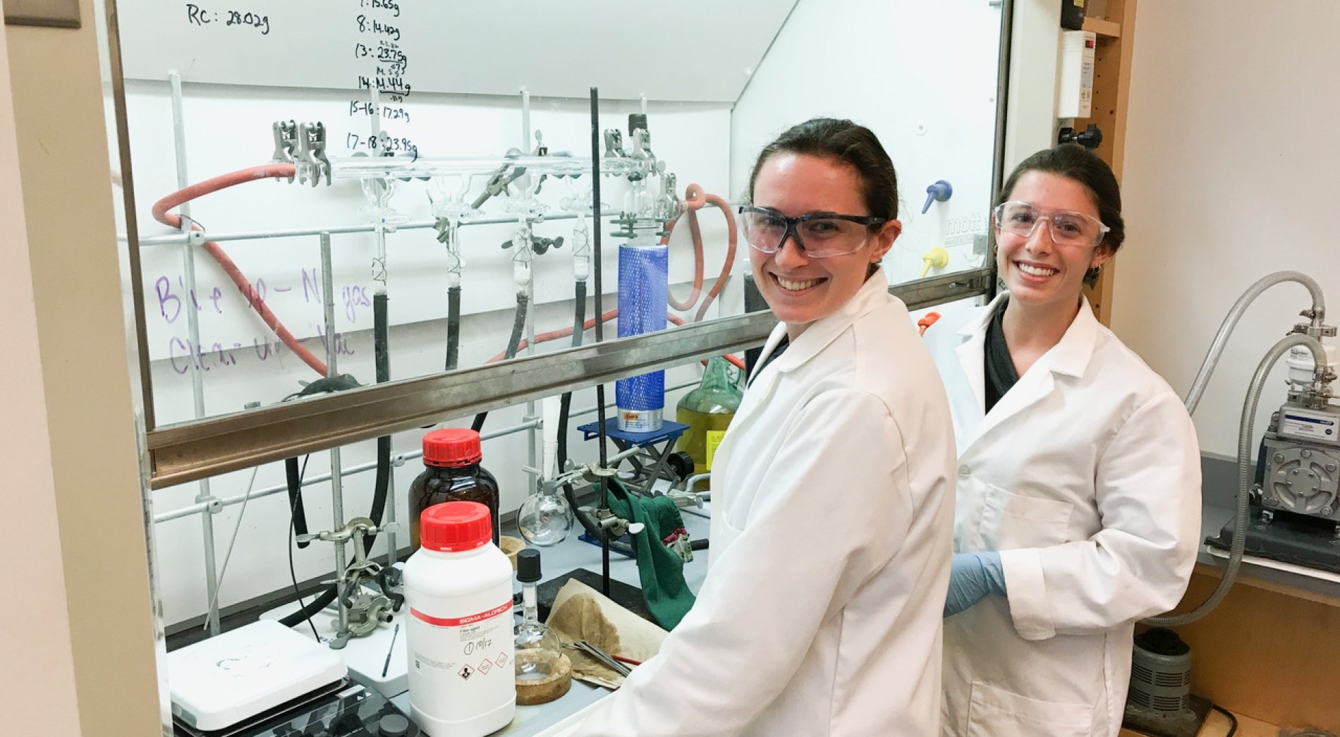 Biochemistry Major Requirements St. Lawrence University